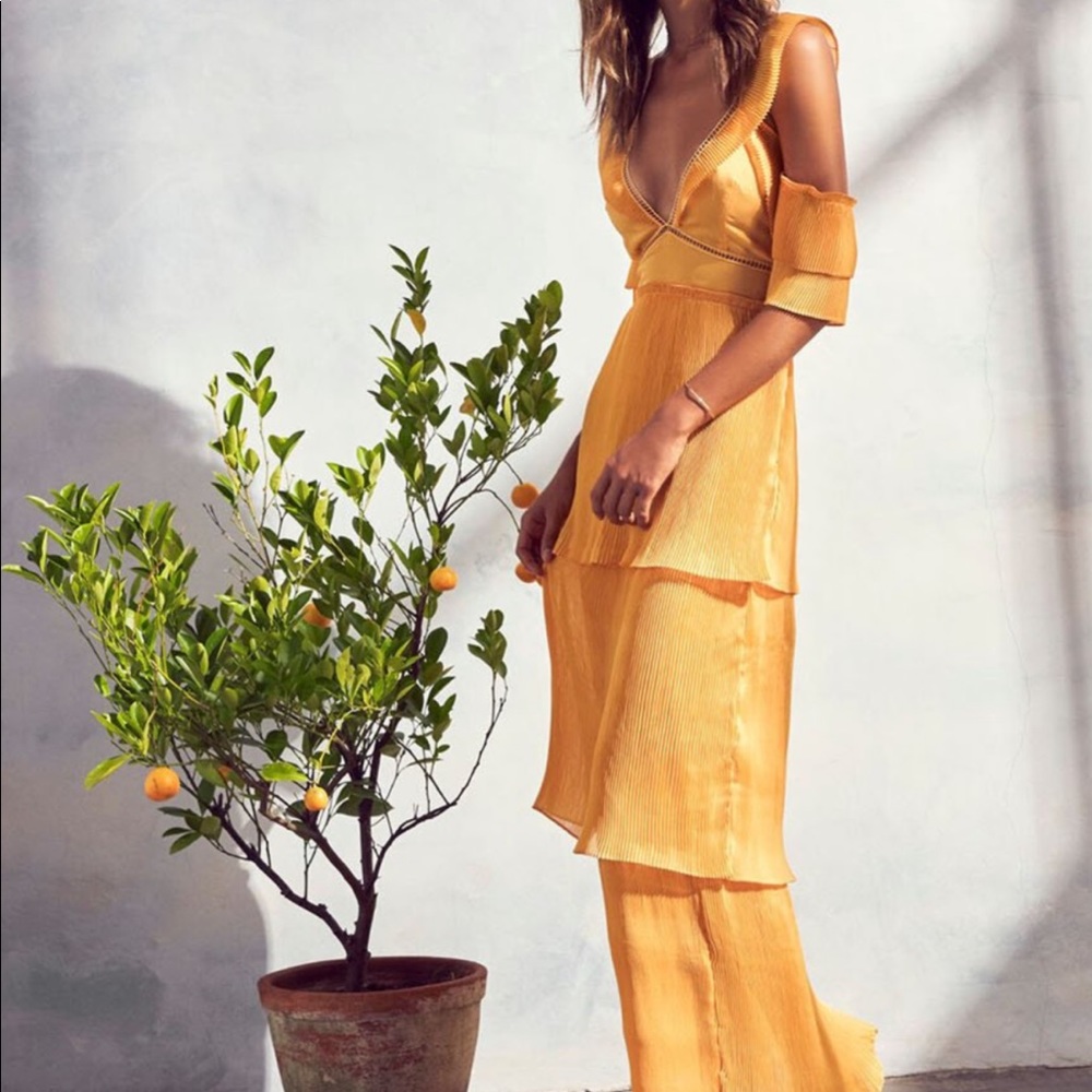 NELL by Saylor Dress NWT